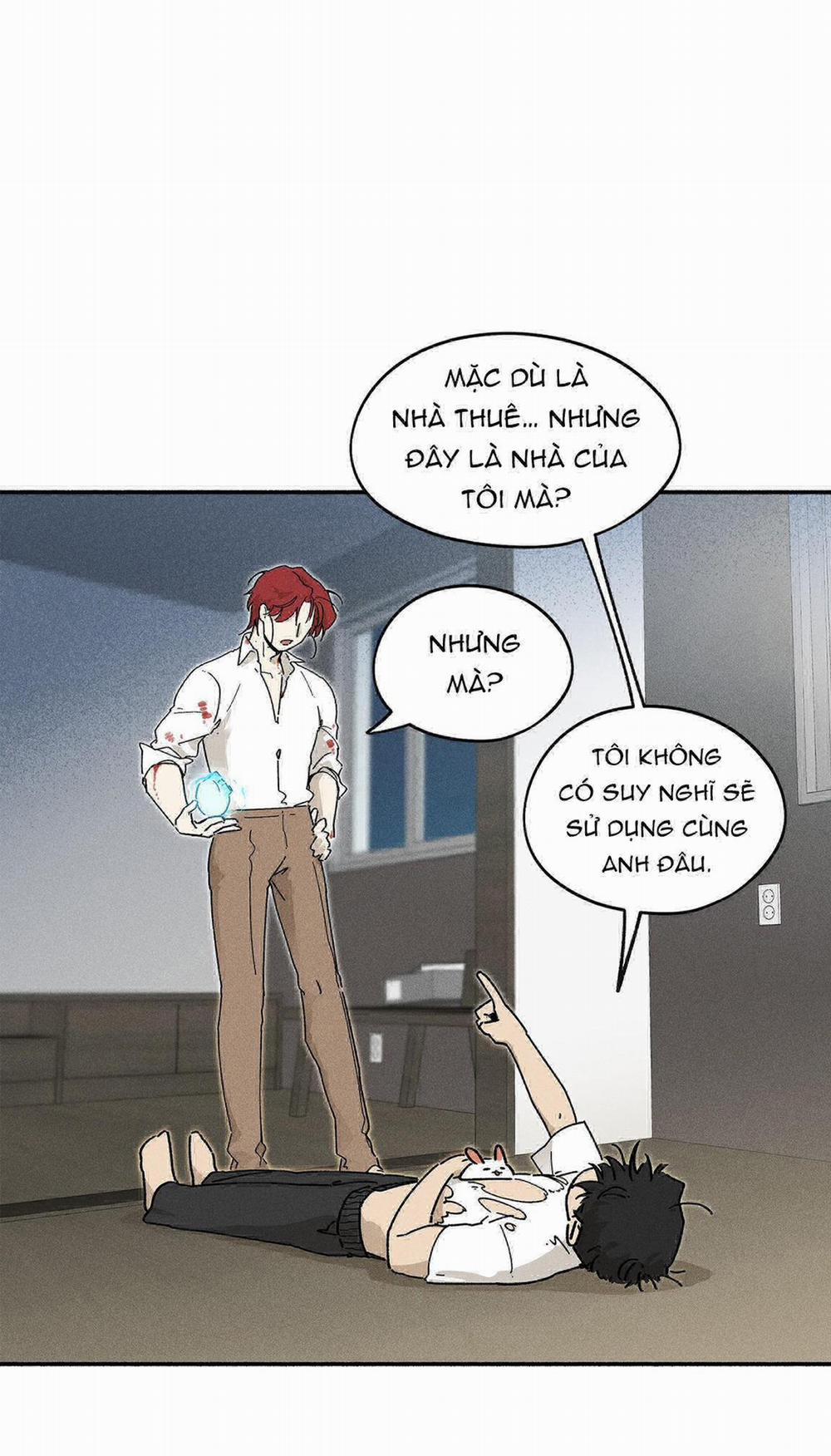 Lãng Mạn Không Trọng Lực 2 trang 53