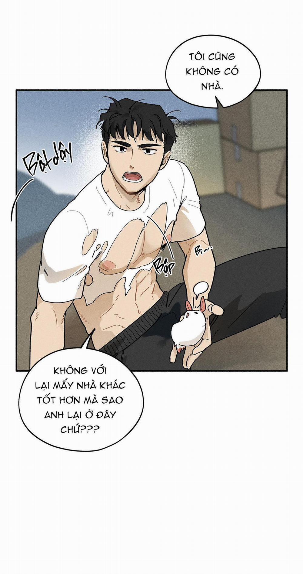 Lãng Mạn Không Trọng Lực 2 trang 54