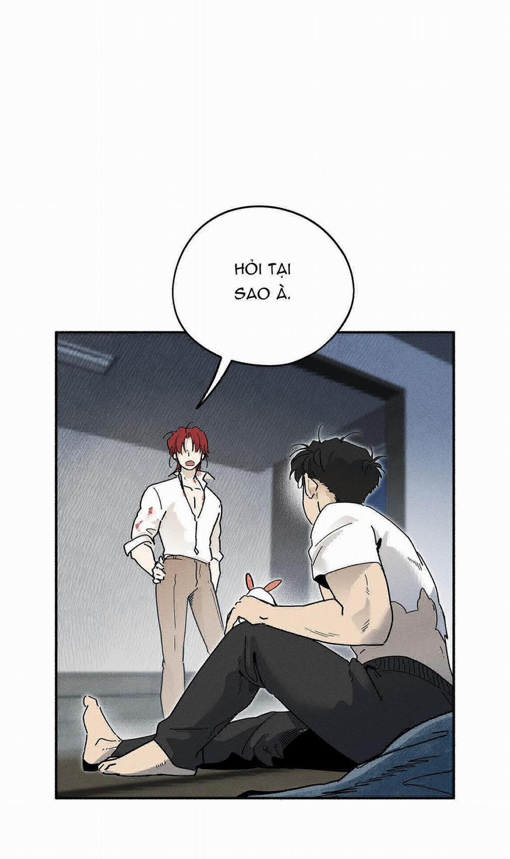 Lãng Mạn Không Trọng Lực 2 trang 55