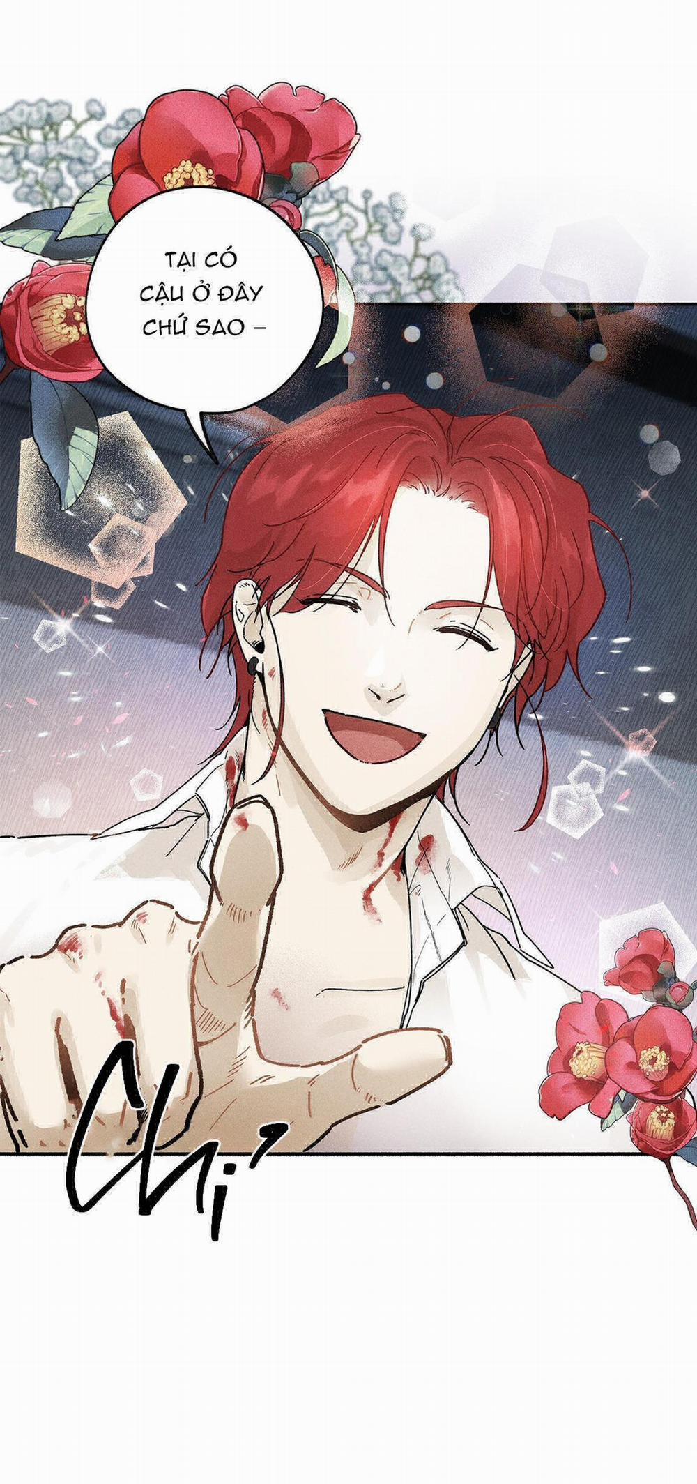 Lãng Mạn Không Trọng Lực 2 trang 56