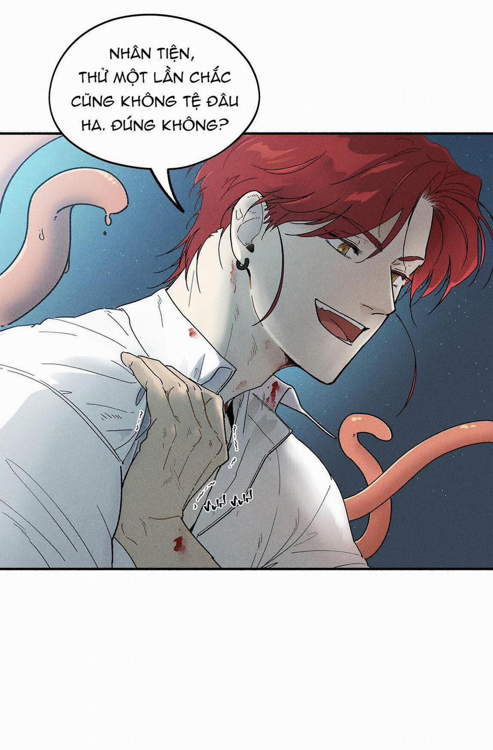 Lãng Mạn Không Trọng Lực 2 trang 6