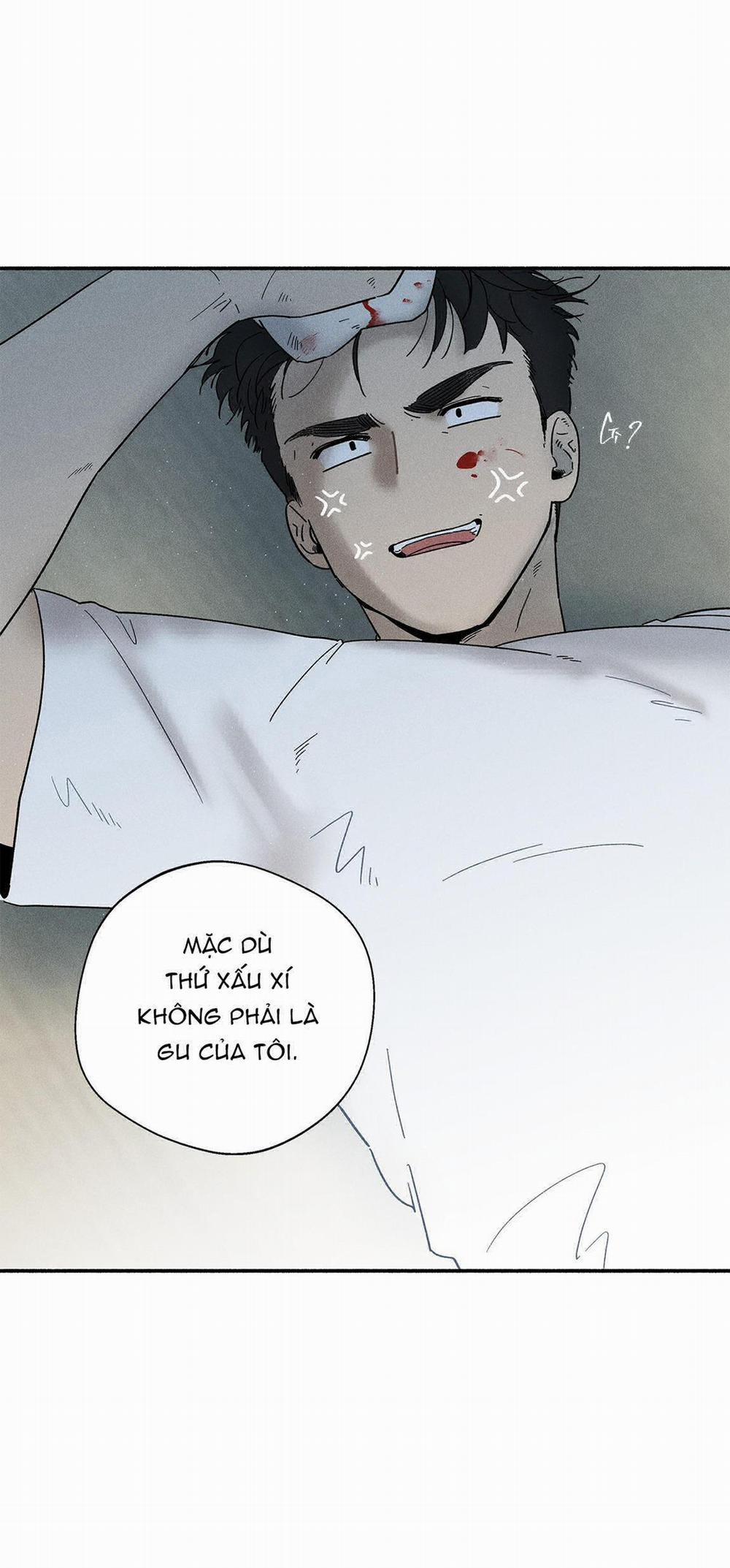 Lãng Mạn Không Trọng Lực 2 trang 7