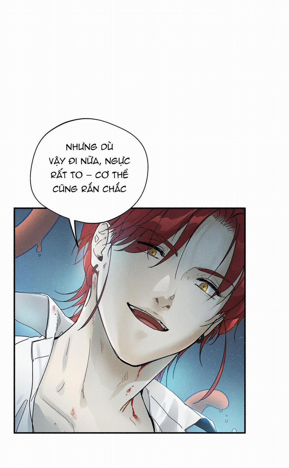 Lãng Mạn Không Trọng Lực 2 trang 8