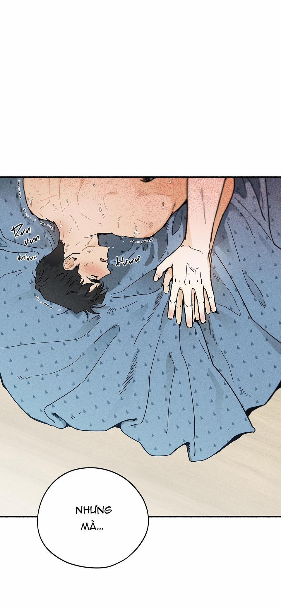 Lãng Mạn Không Trọng Lực 20 trang 1