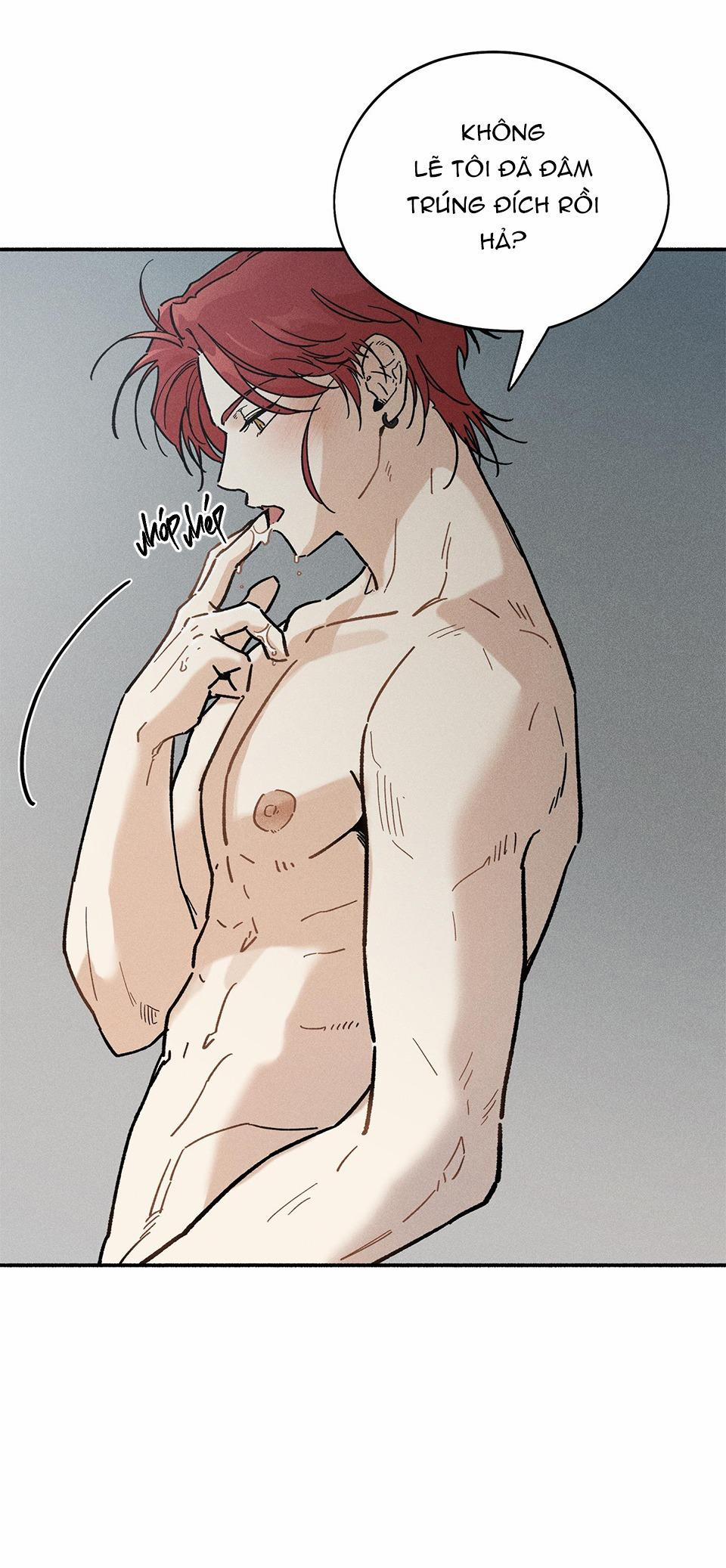 Lãng Mạn Không Trọng Lực 20 trang 13