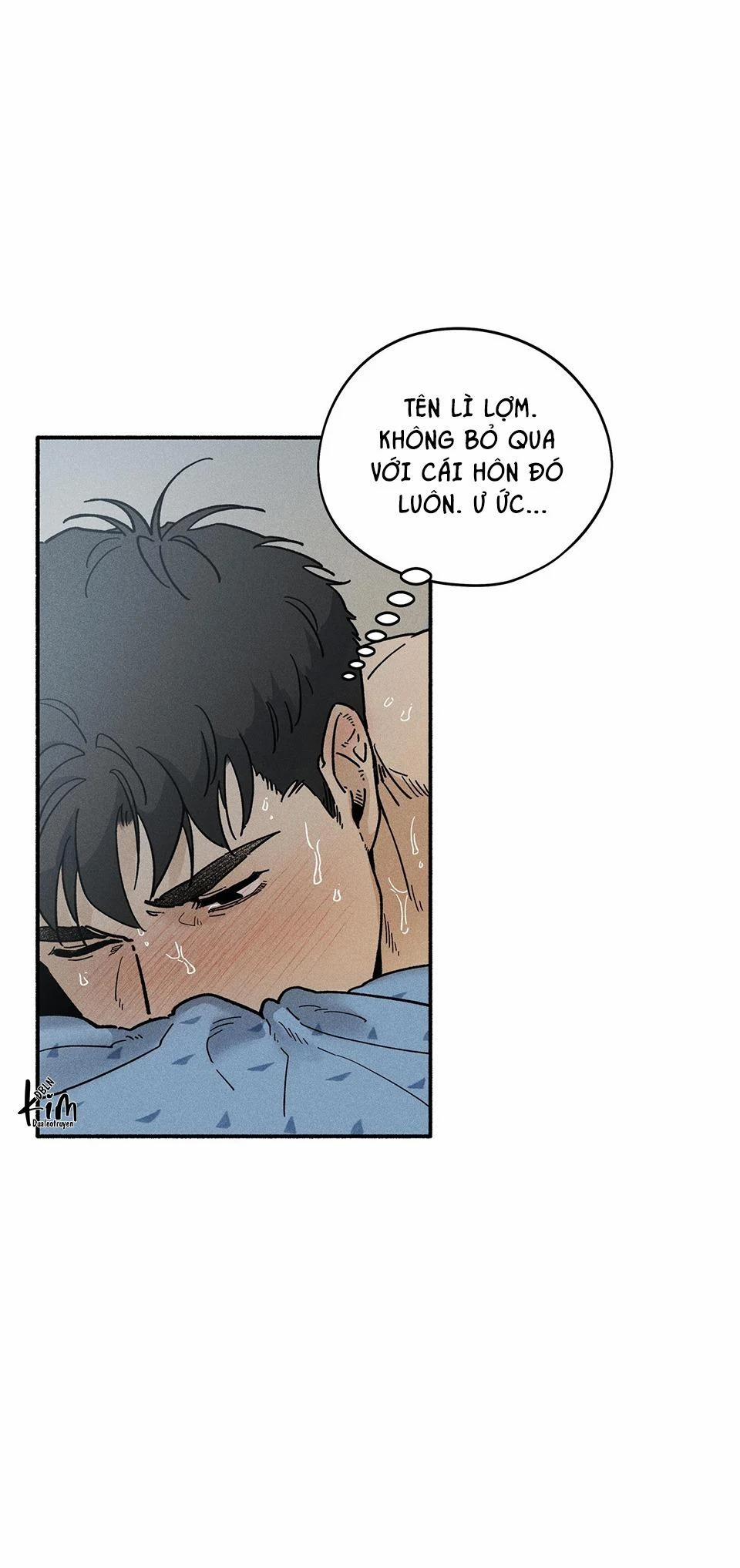 Lãng Mạn Không Trọng Lực 20 trang 16