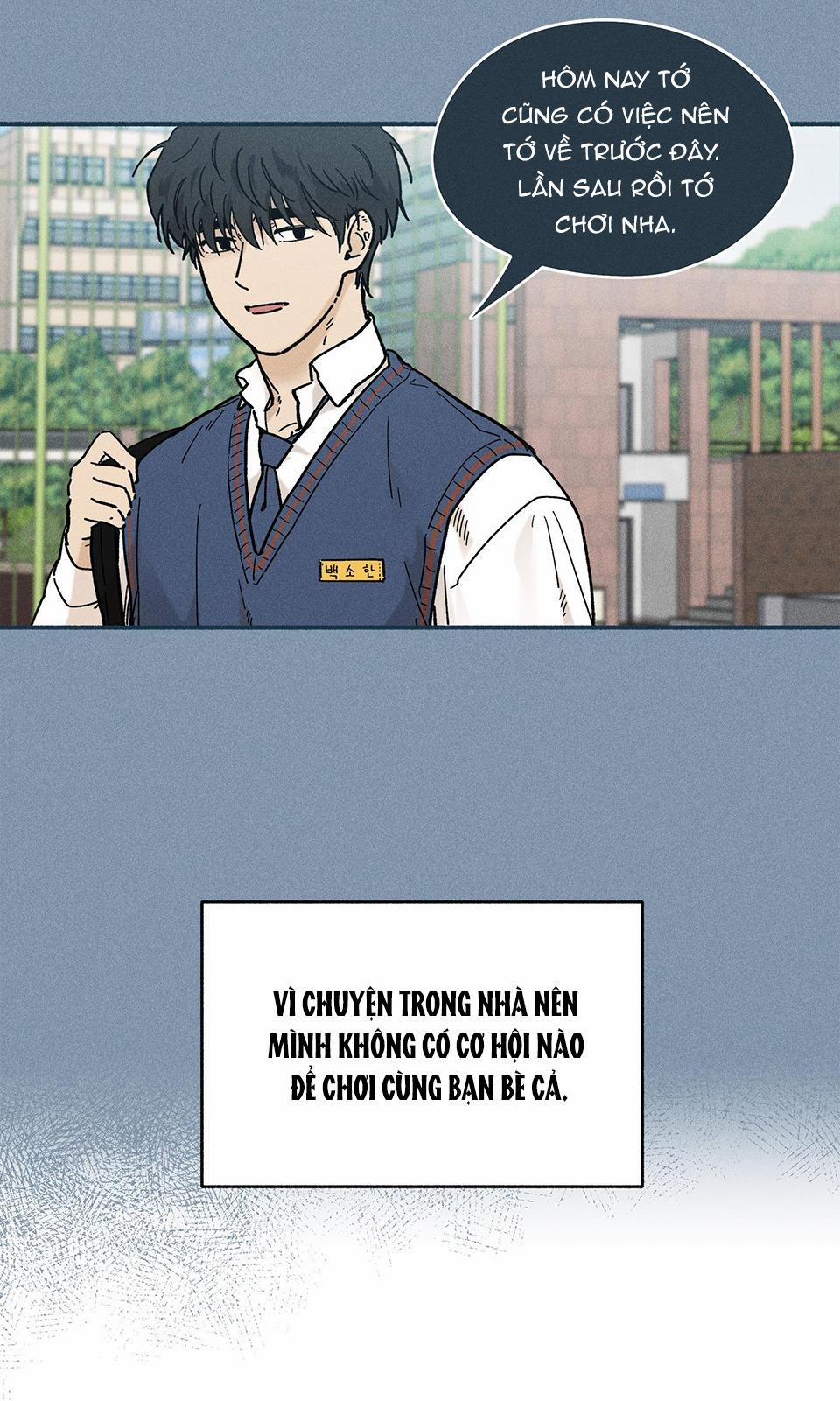 Lãng Mạn Không Trọng Lực 20 trang 18