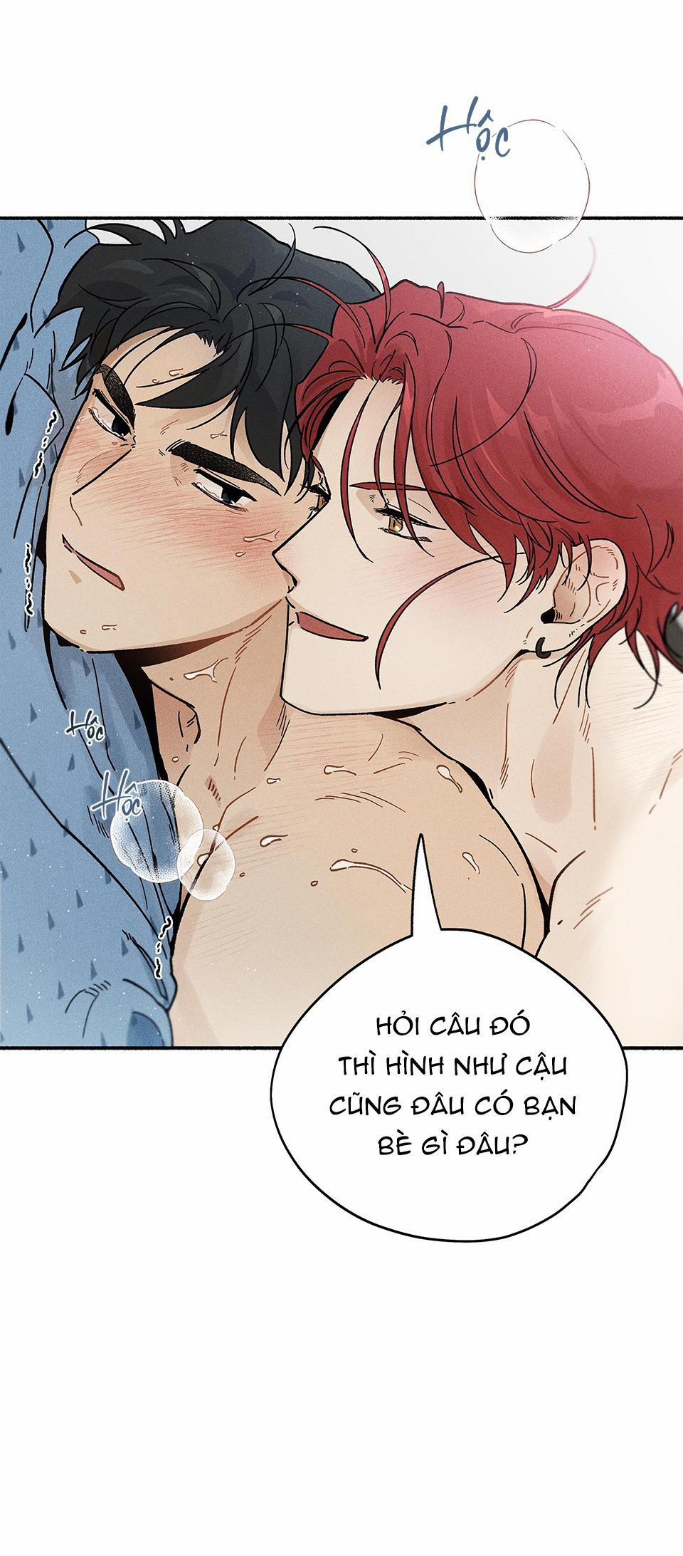 Lãng Mạn Không Trọng Lực 20 trang 2