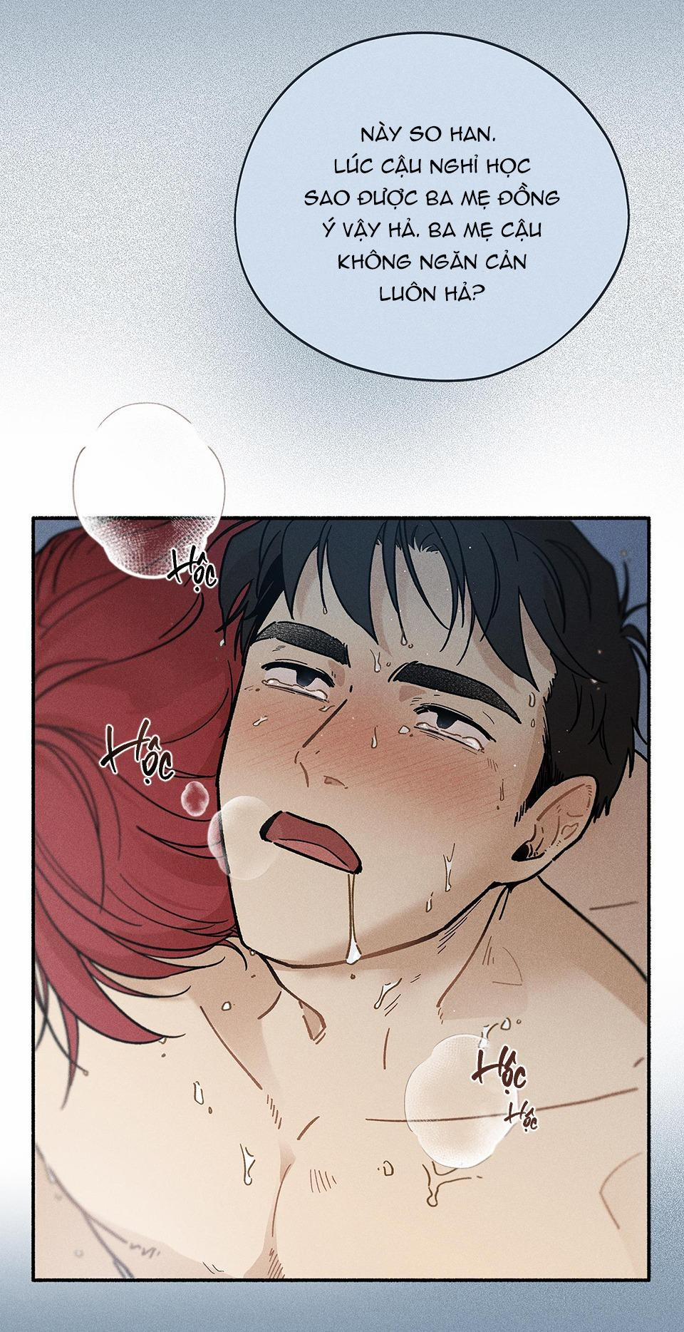 Lãng Mạn Không Trọng Lực 20 trang 23