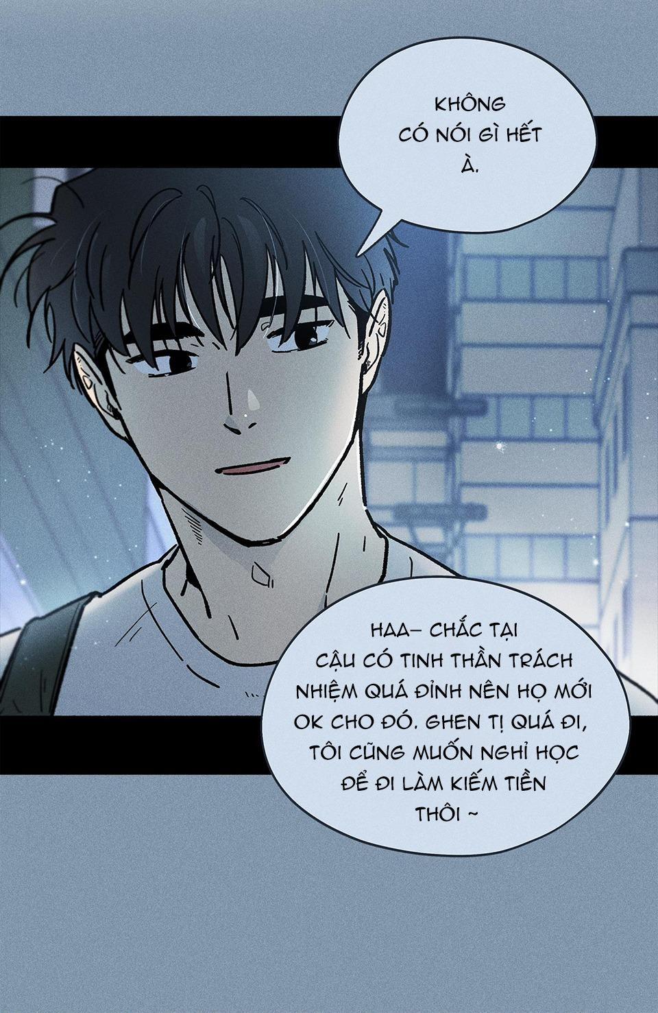 Lãng Mạn Không Trọng Lực 20 trang 24