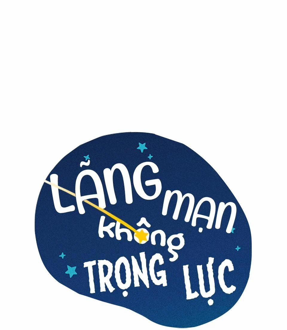 Lãng Mạn Không Trọng Lực 20 trang 3