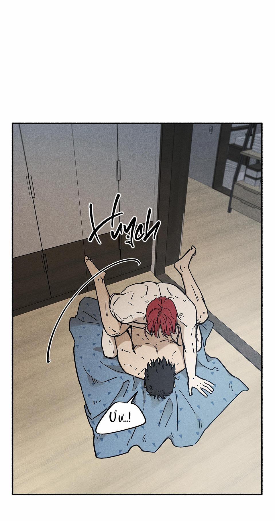 Lãng Mạn Không Trọng Lực 20 trang 36