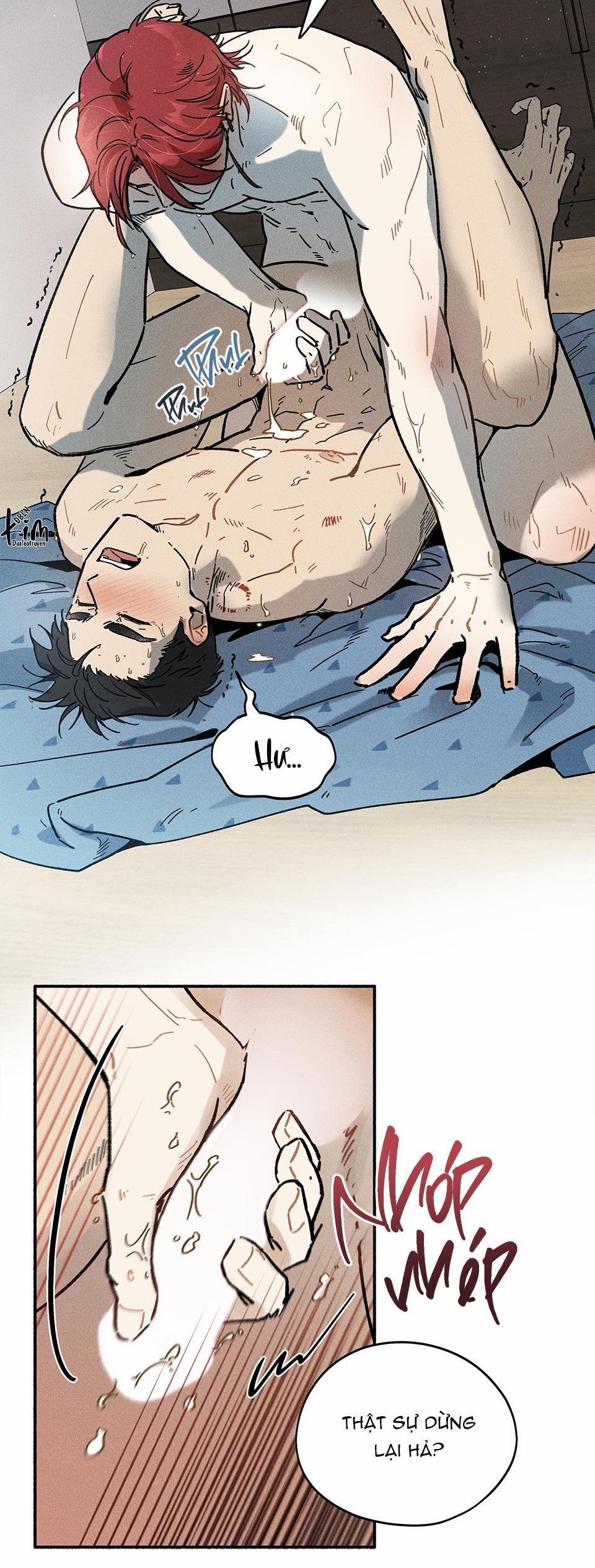 Lãng Mạn Không Trọng Lực 20 trang 39