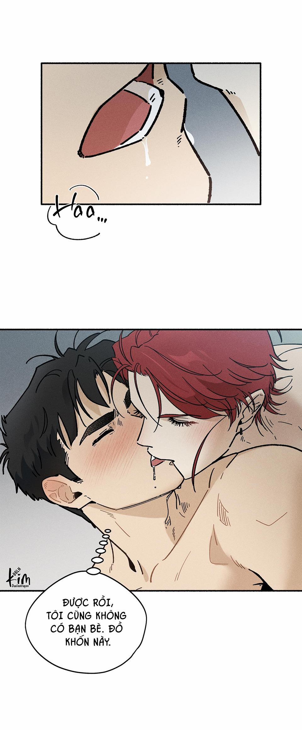 Lãng Mạn Không Trọng Lực 20 trang 5