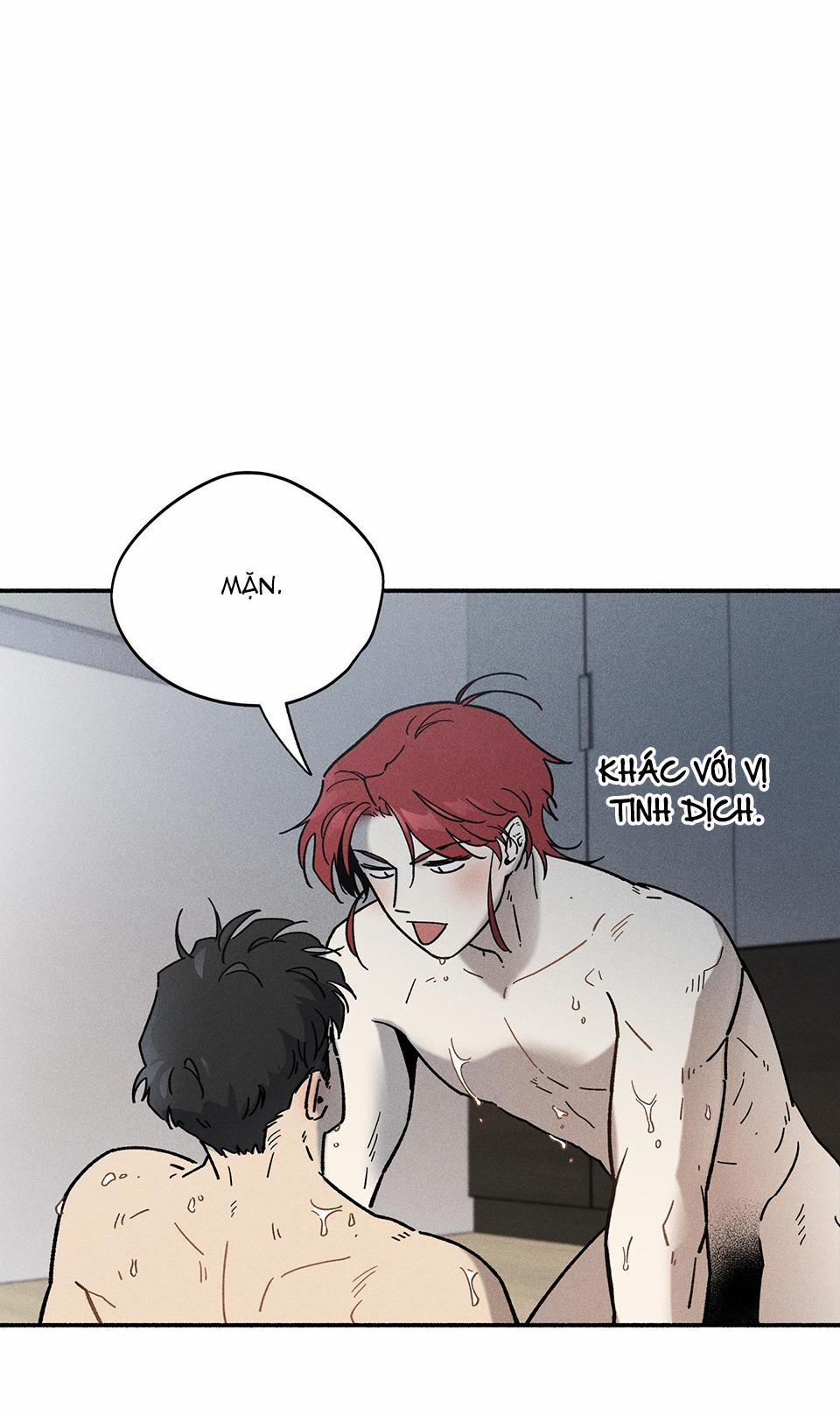 Lãng Mạn Không Trọng Lực 20 trang 53