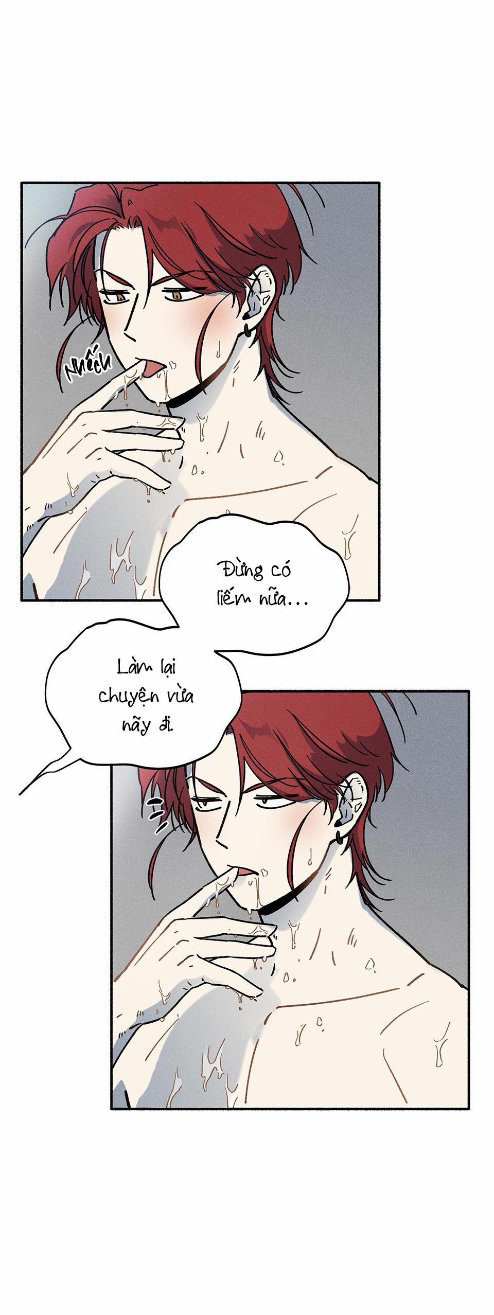 Lãng Mạn Không Trọng Lực 20 trang 55