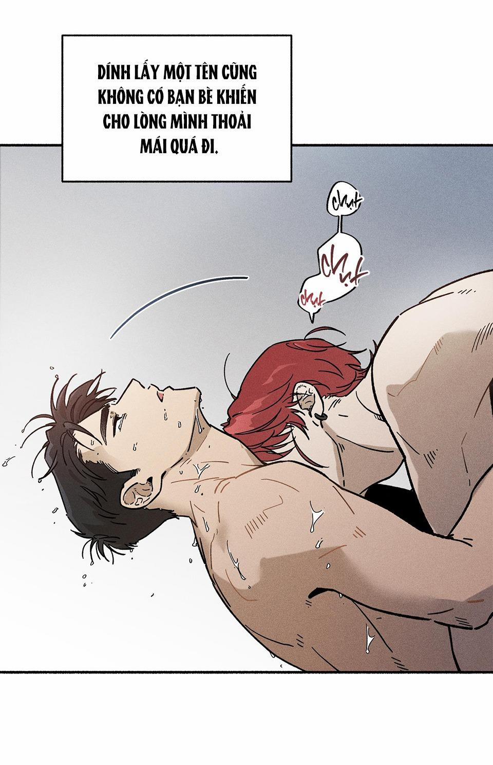 Lãng Mạn Không Trọng Lực 20 trang 62