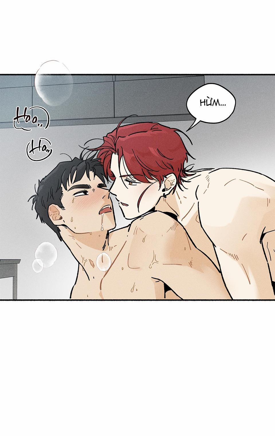 Lãng Mạn Không Trọng Lực 20 trang 8