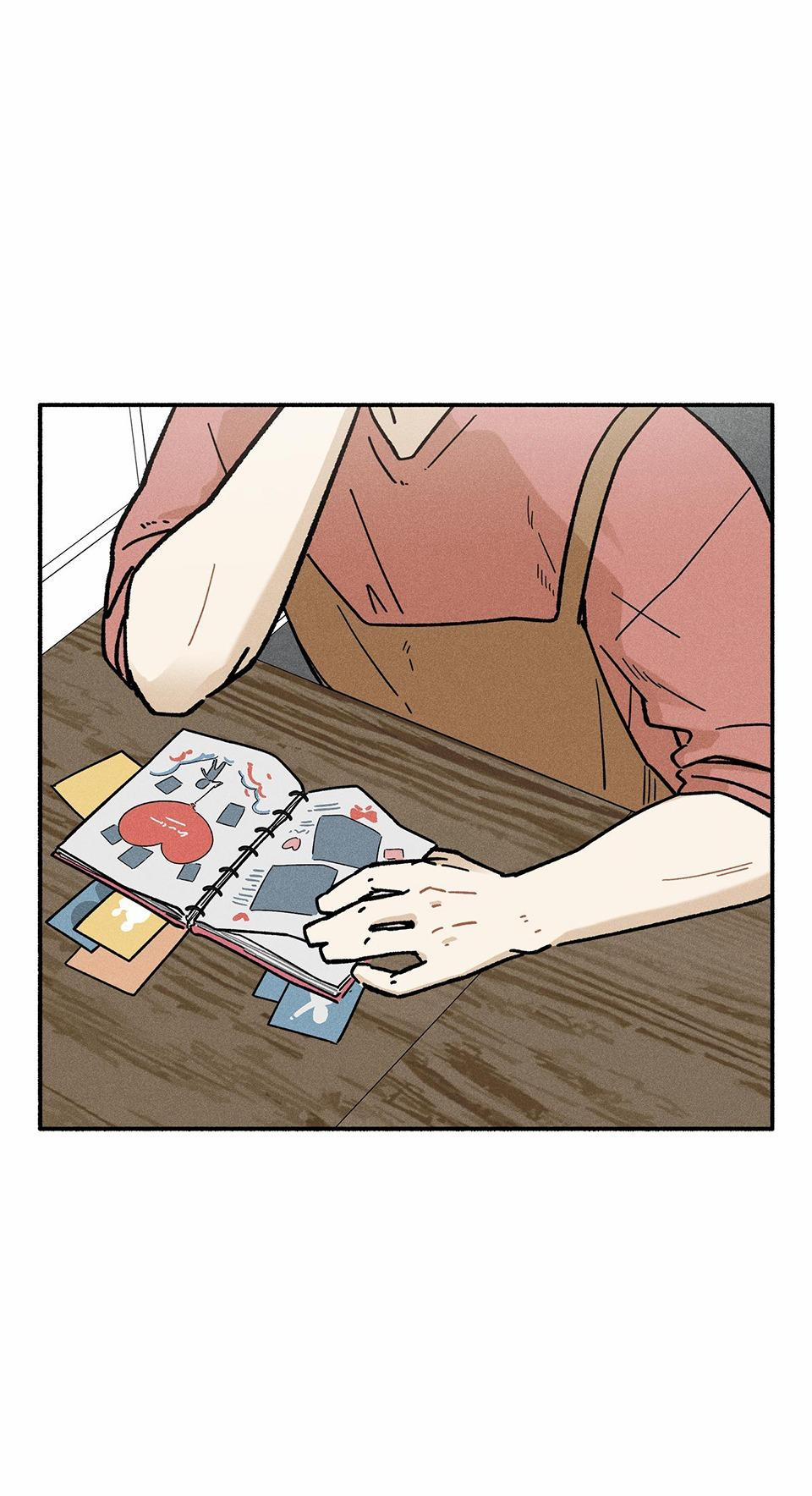 Lãng Mạn Không Trọng Lực 21 trang 1