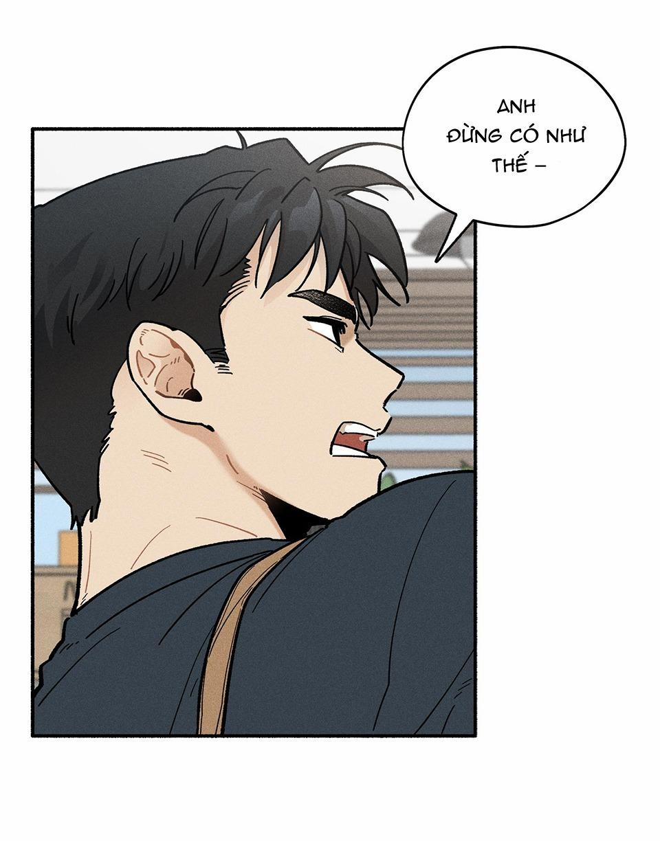 Lãng Mạn Không Trọng Lực 21 trang 13