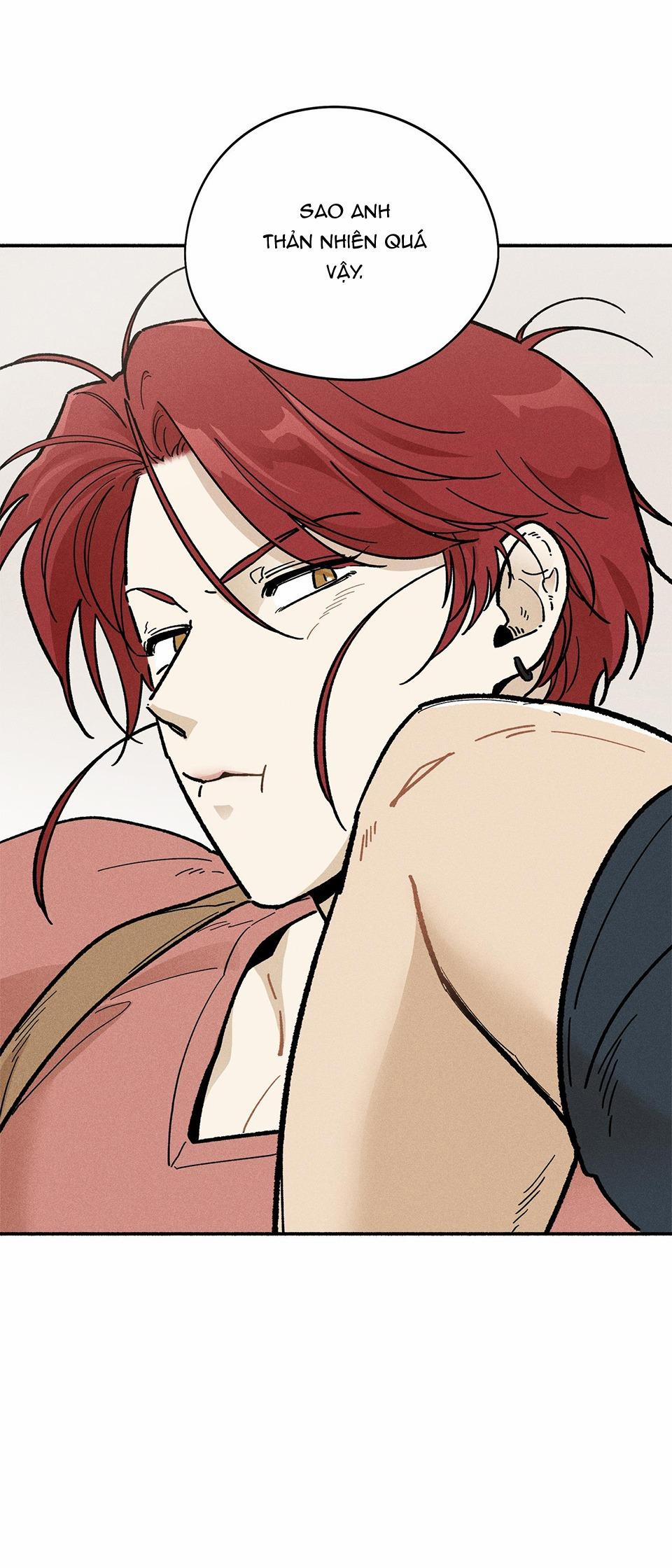 Lãng Mạn Không Trọng Lực 21 trang 14