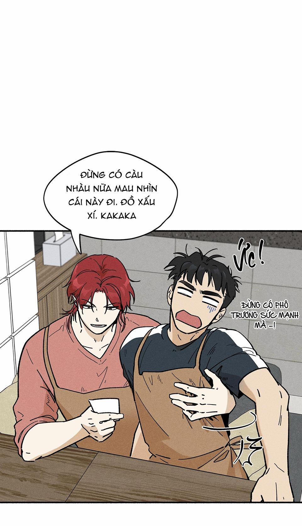 Lãng Mạn Không Trọng Lực 21 trang 15