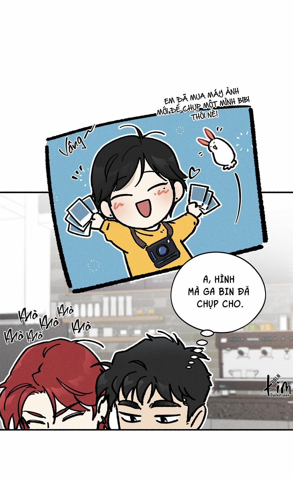 Lãng Mạn Không Trọng Lực 21 trang 17