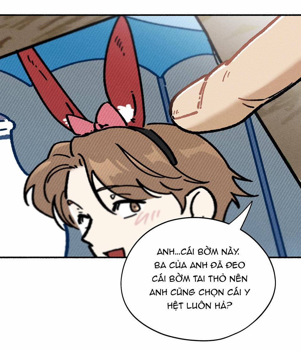 Lãng Mạn Không Trọng Lực 21 trang 20