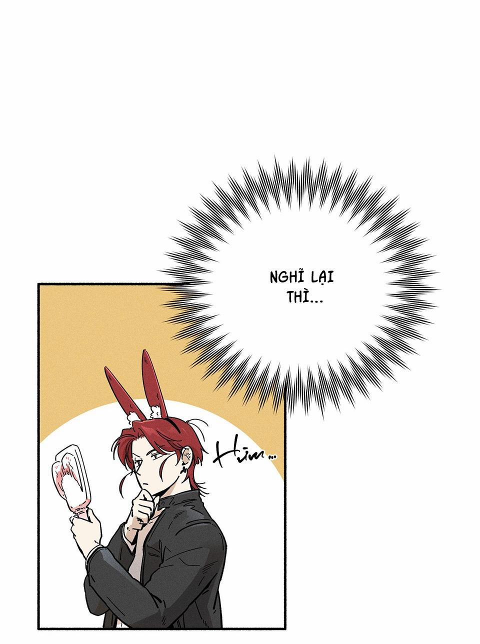 Lãng Mạn Không Trọng Lực 21 trang 22