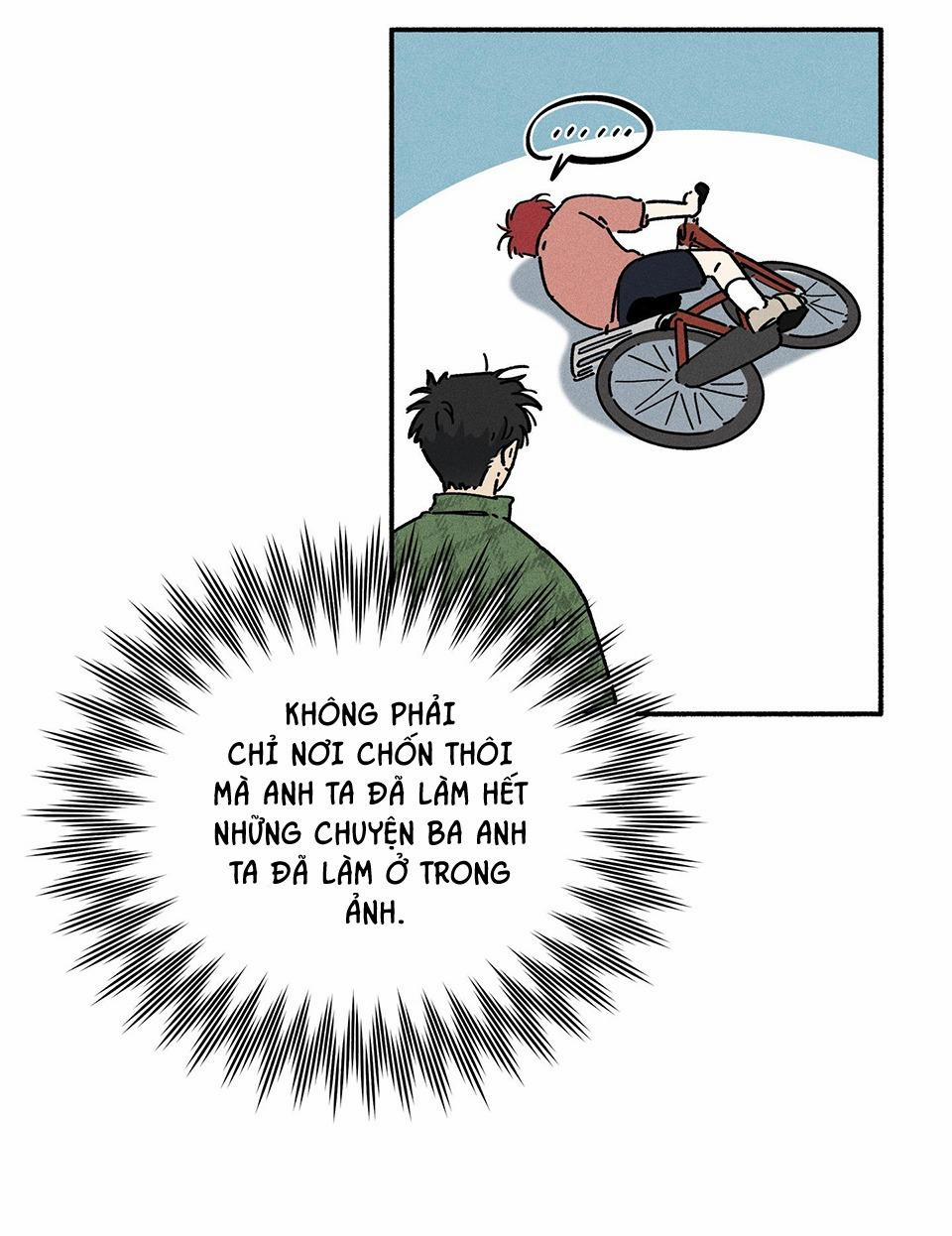 Lãng Mạn Không Trọng Lực 21 trang 23