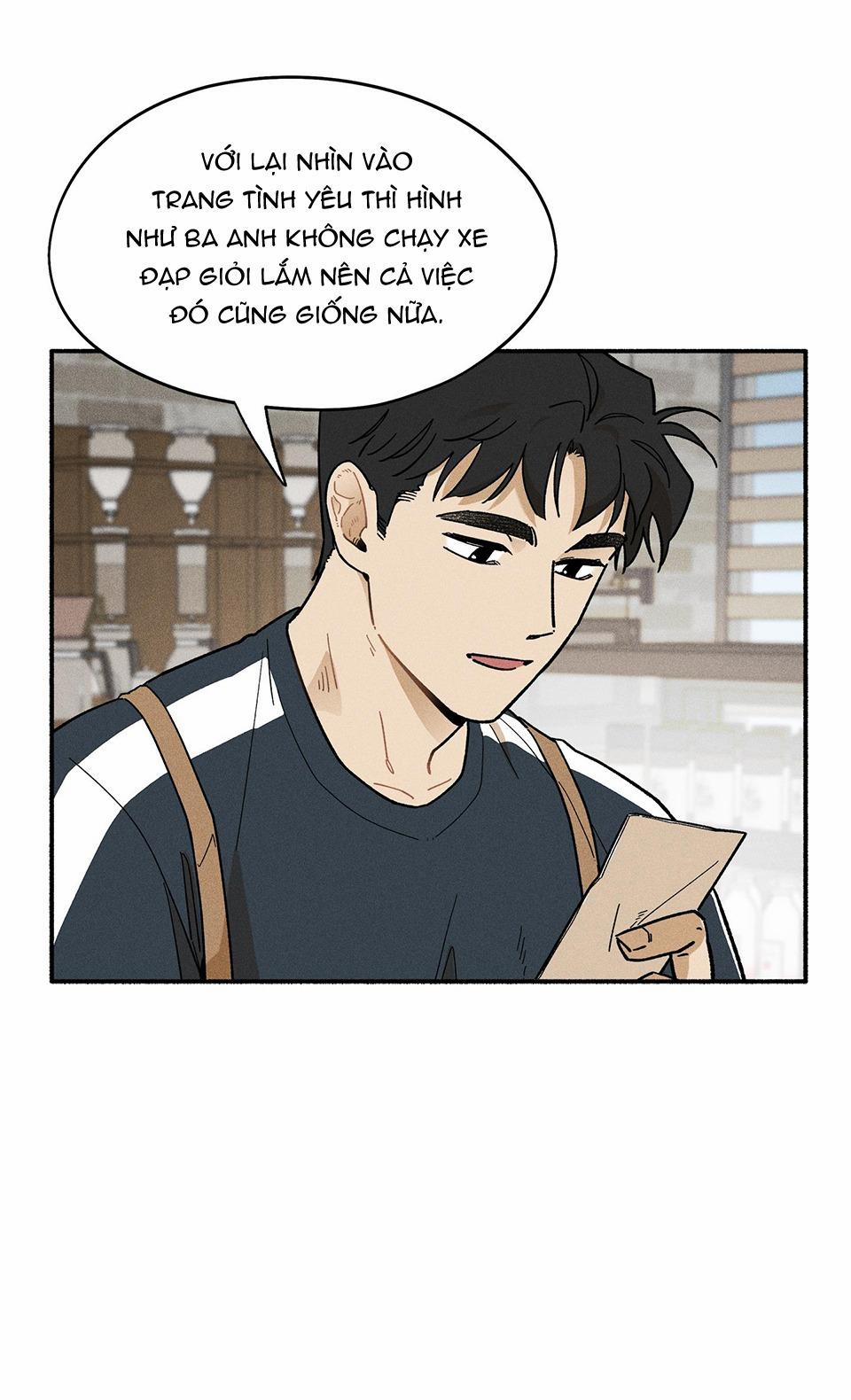 Lãng Mạn Không Trọng Lực 21 trang 27