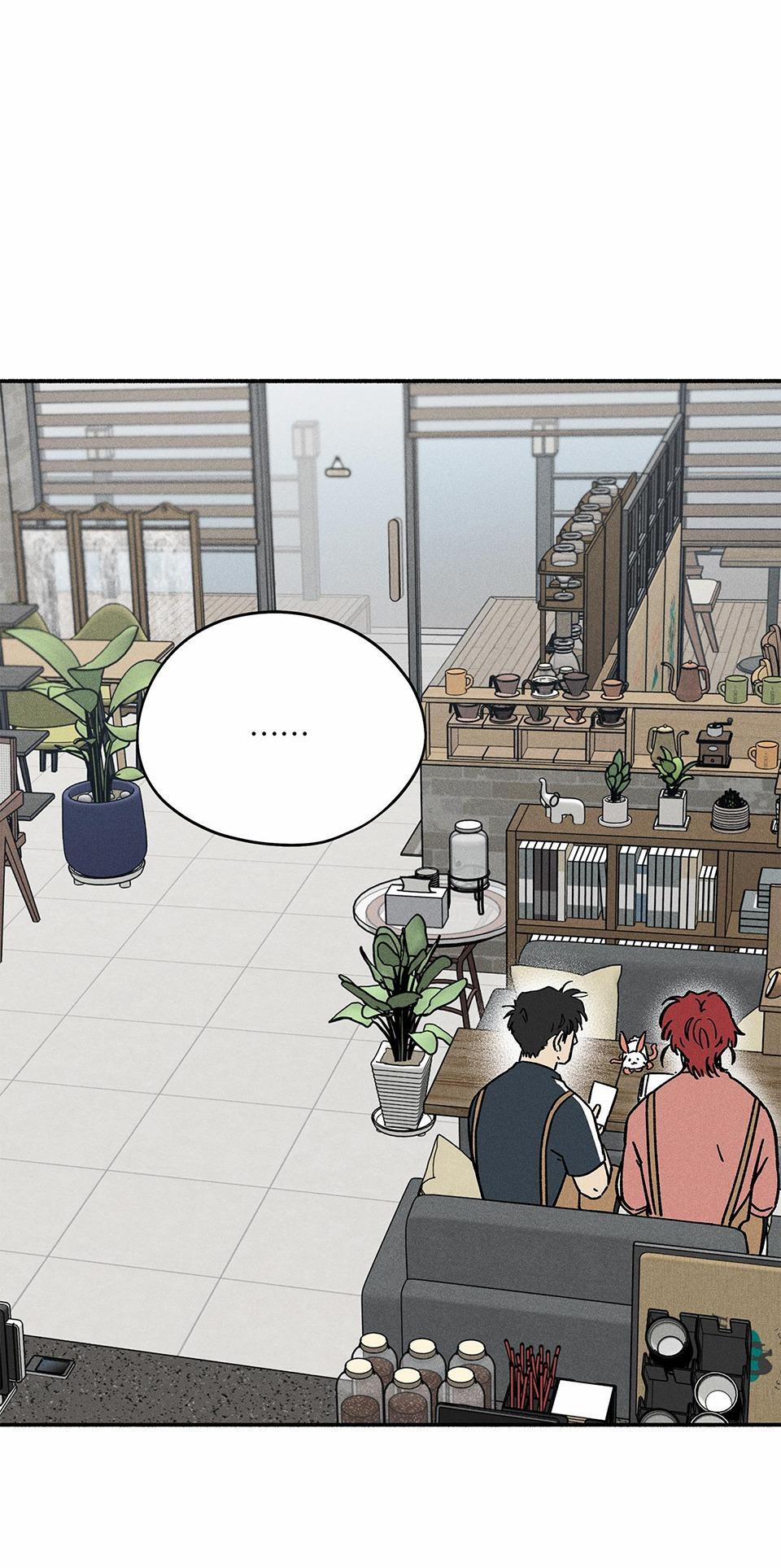 Lãng Mạn Không Trọng Lực 21 trang 28