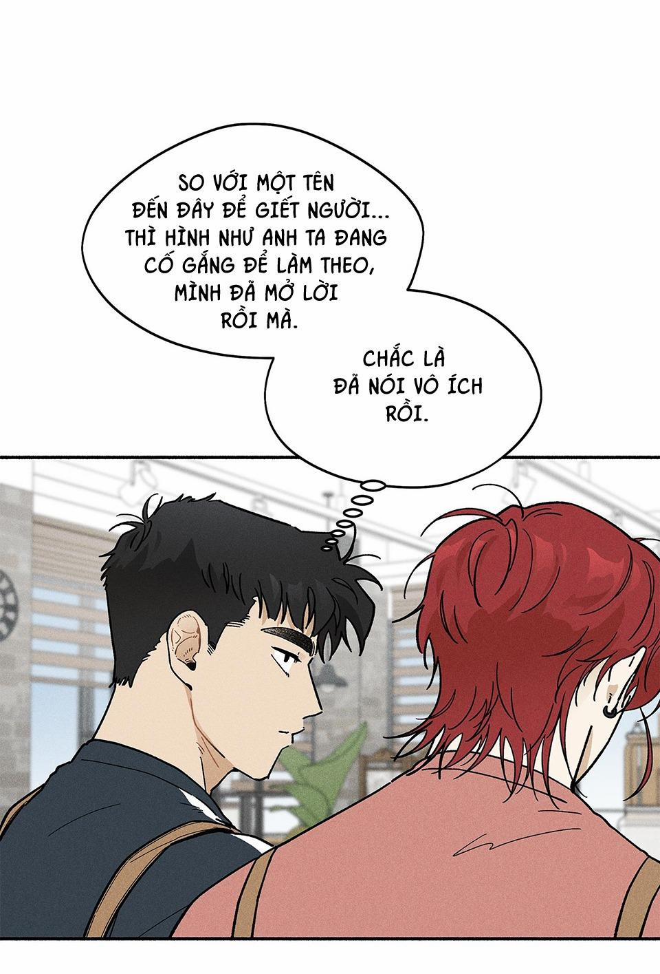 Lãng Mạn Không Trọng Lực 21 trang 29