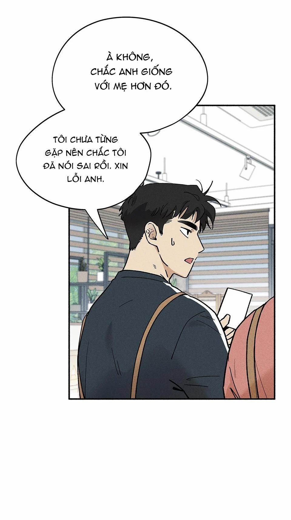 Lãng Mạn Không Trọng Lực 21 trang 30