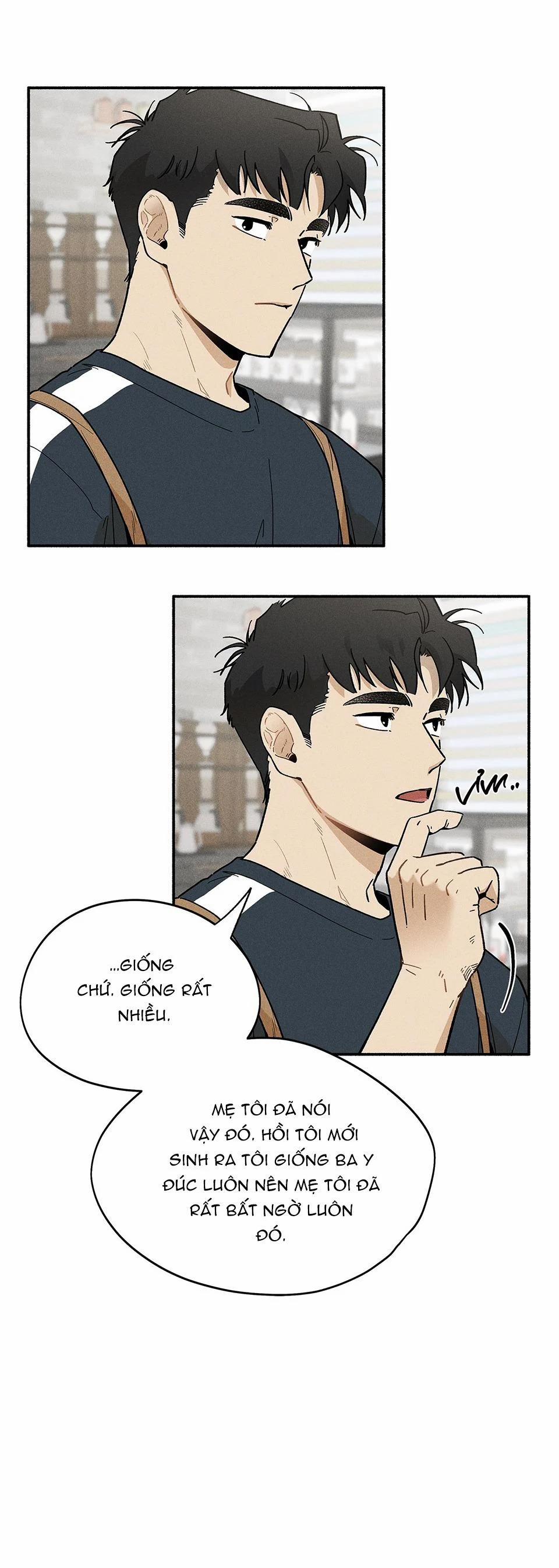 Lãng Mạn Không Trọng Lực 21 trang 33