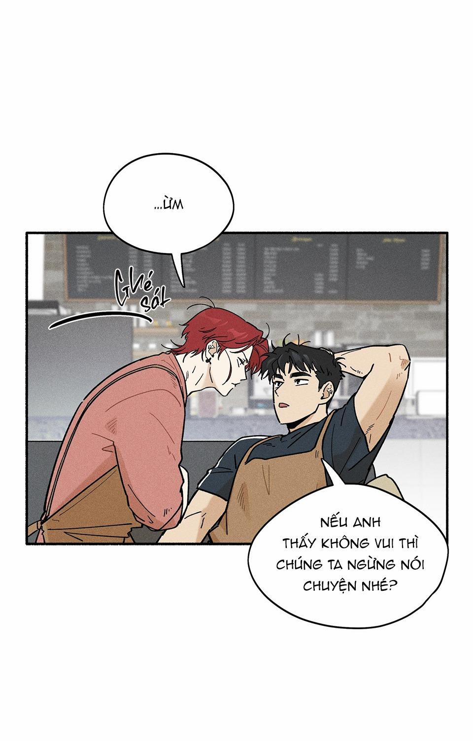 Lãng Mạn Không Trọng Lực 21 trang 35