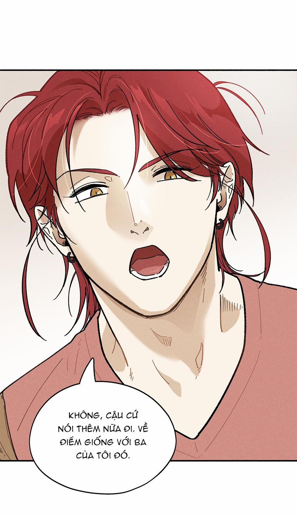 Lãng Mạn Không Trọng Lực 21 trang 36