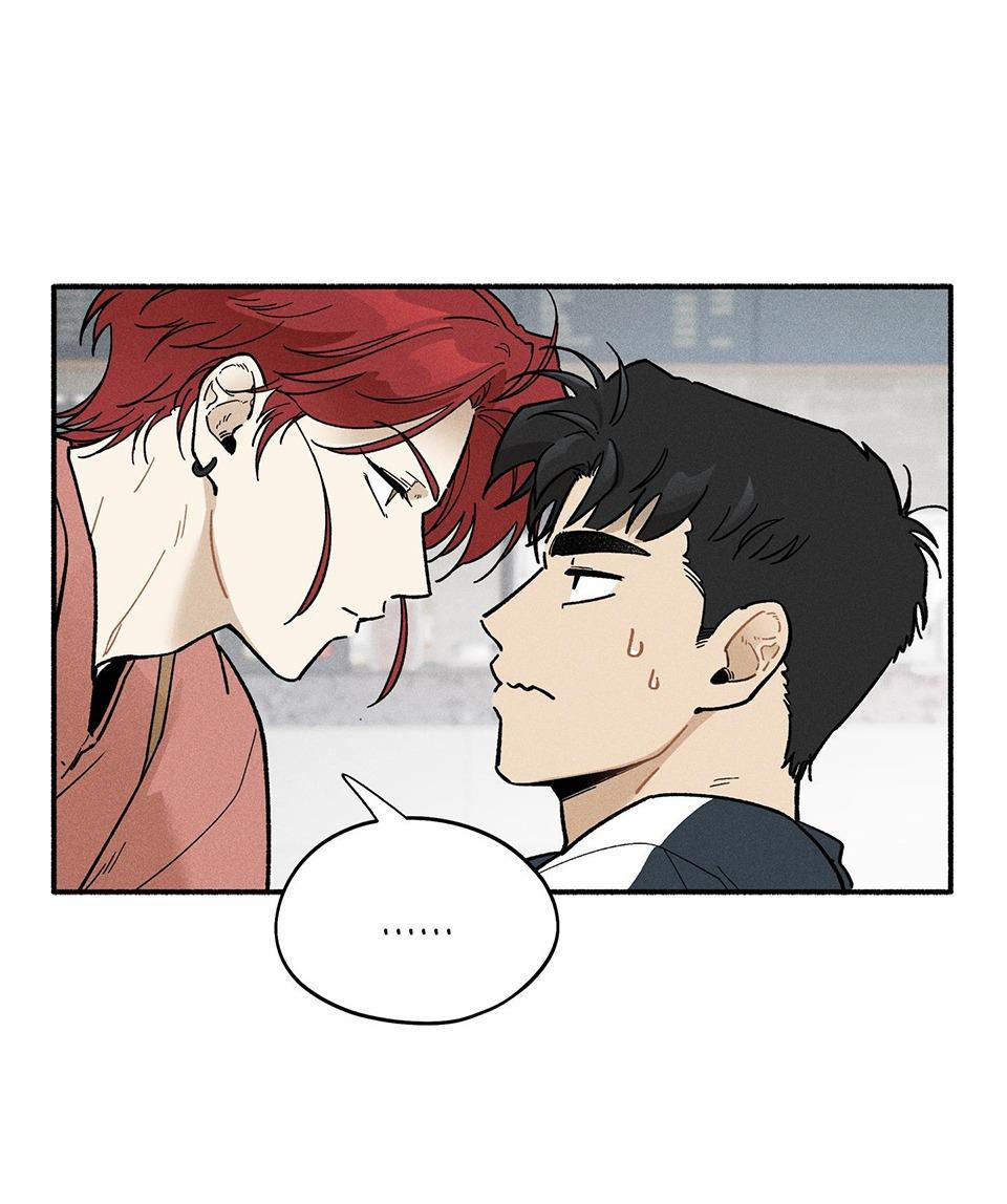 Lãng Mạn Không Trọng Lực 21 trang 38