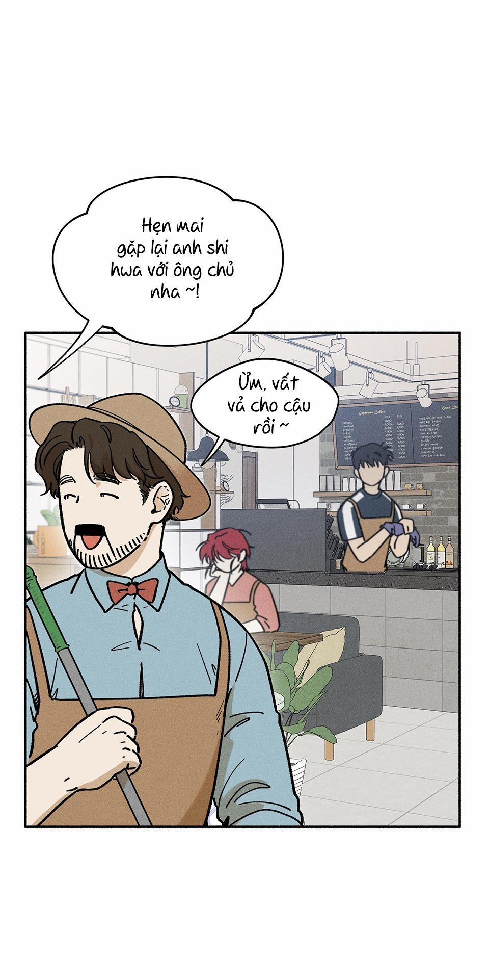 Lãng Mạn Không Trọng Lực 21 trang 4