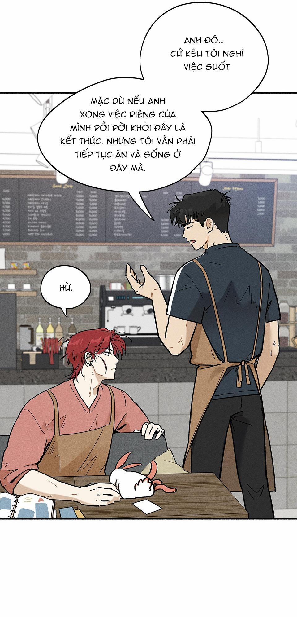 Lãng Mạn Không Trọng Lực 21 trang 43