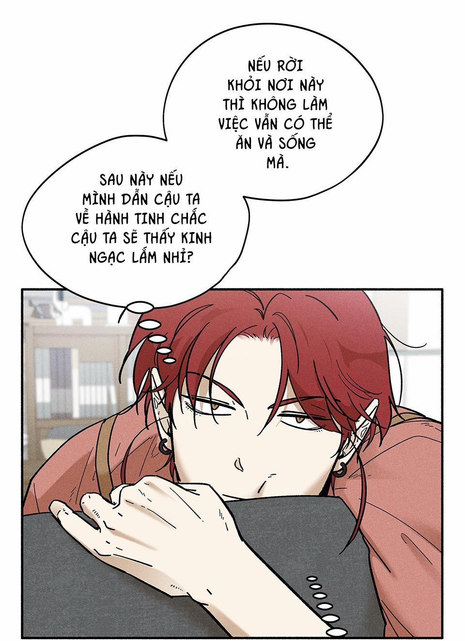 Lãng Mạn Không Trọng Lực 21 trang 46