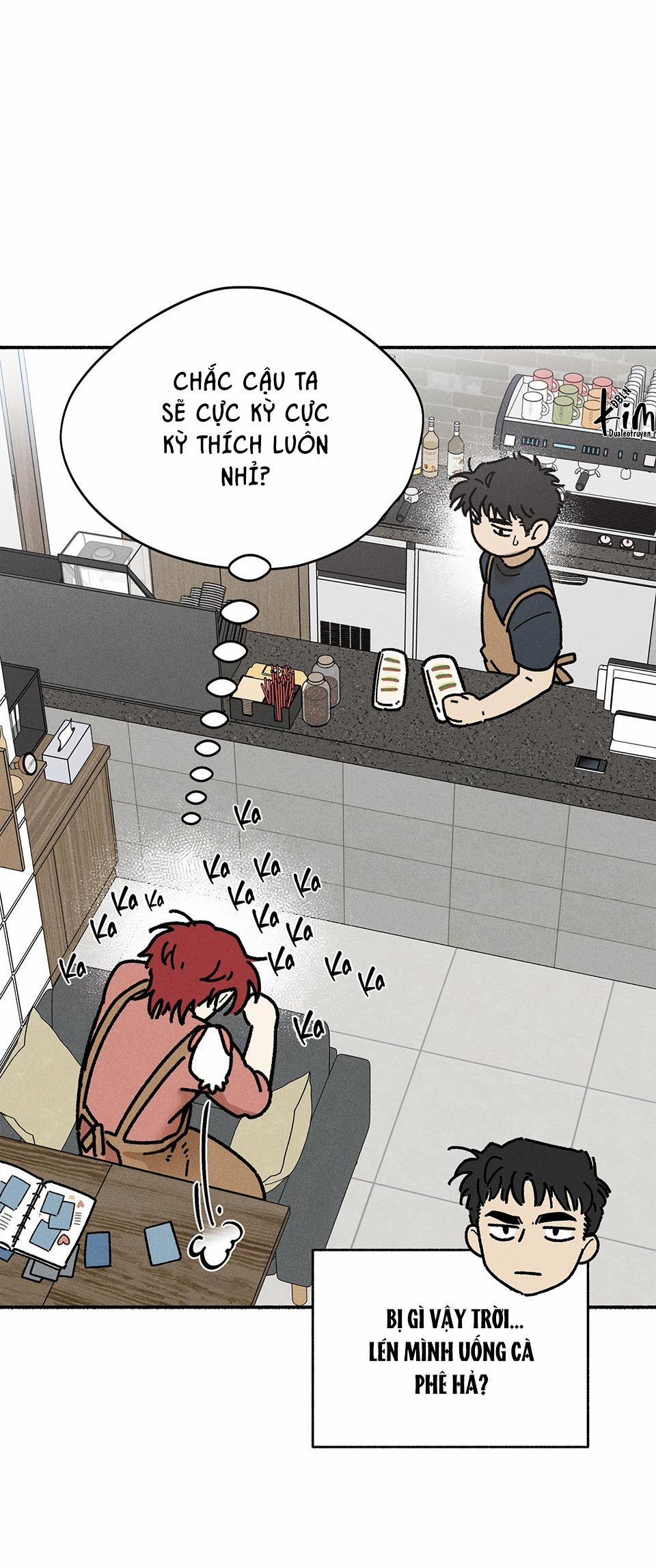 Lãng Mạn Không Trọng Lực 21 trang 49