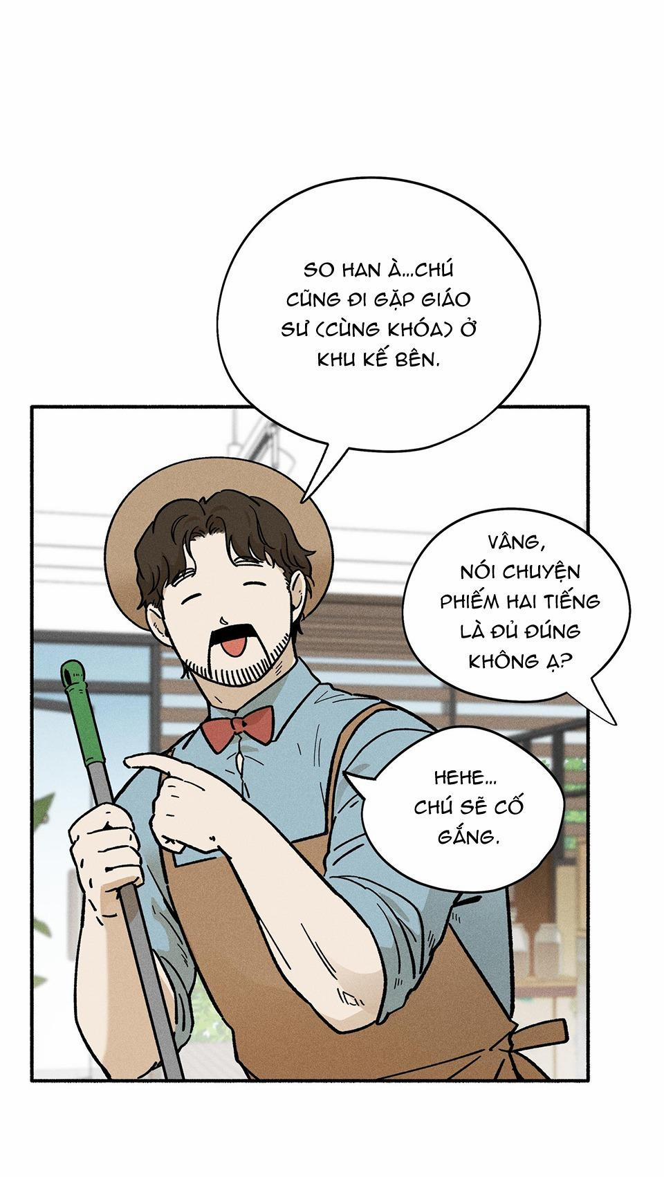 Lãng Mạn Không Trọng Lực 21 trang 5