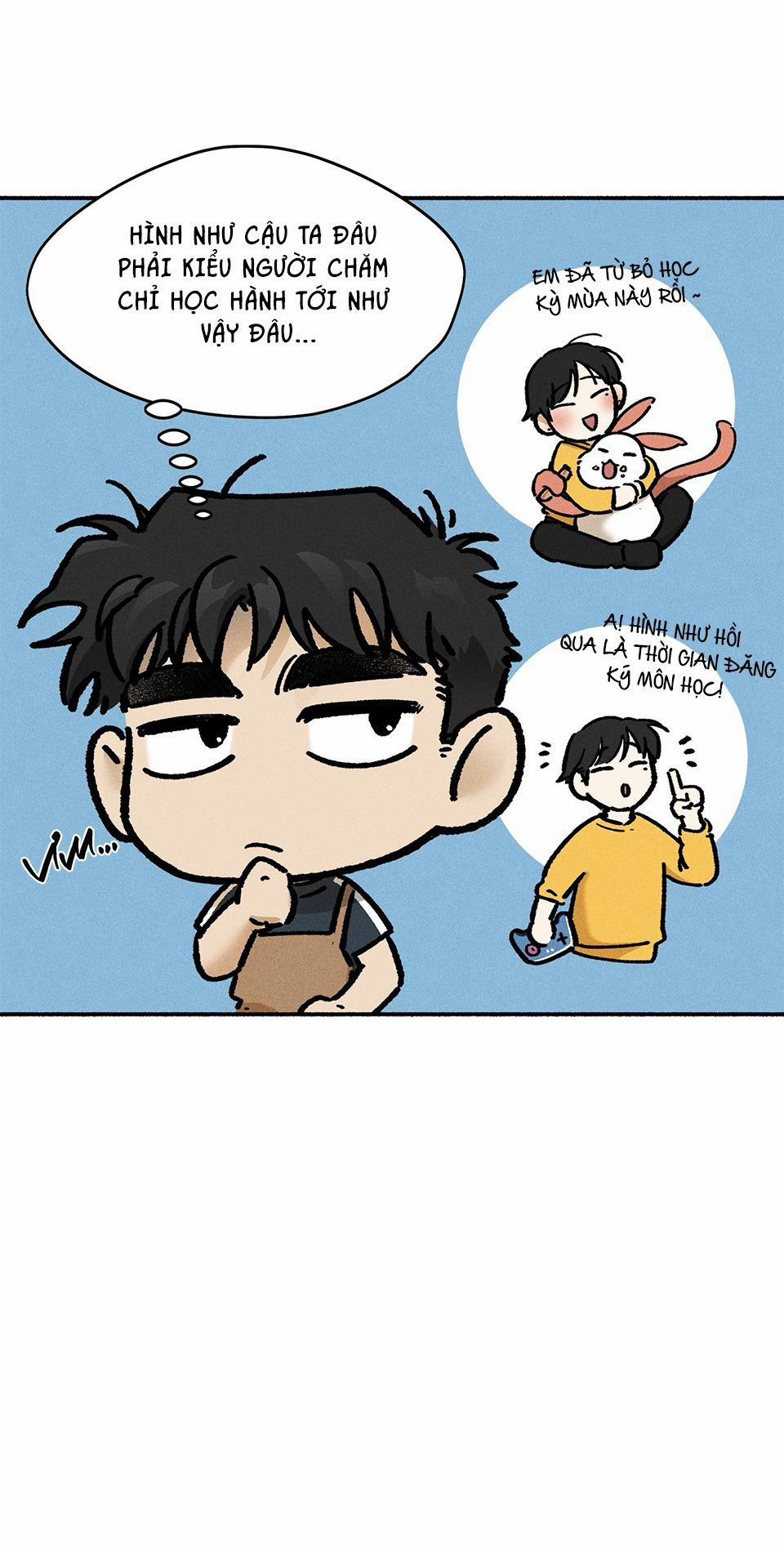 Lãng Mạn Không Trọng Lực 21 trang 51