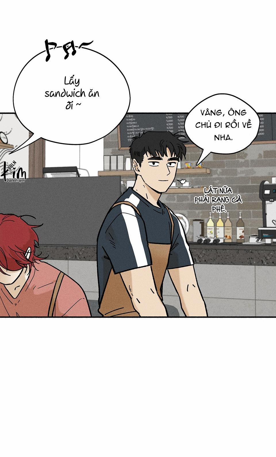 Lãng Mạn Không Trọng Lực 21 trang 6