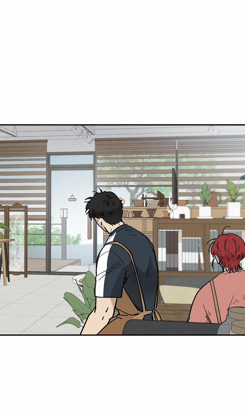 Lãng Mạn Không Trọng Lực 21 trang 7