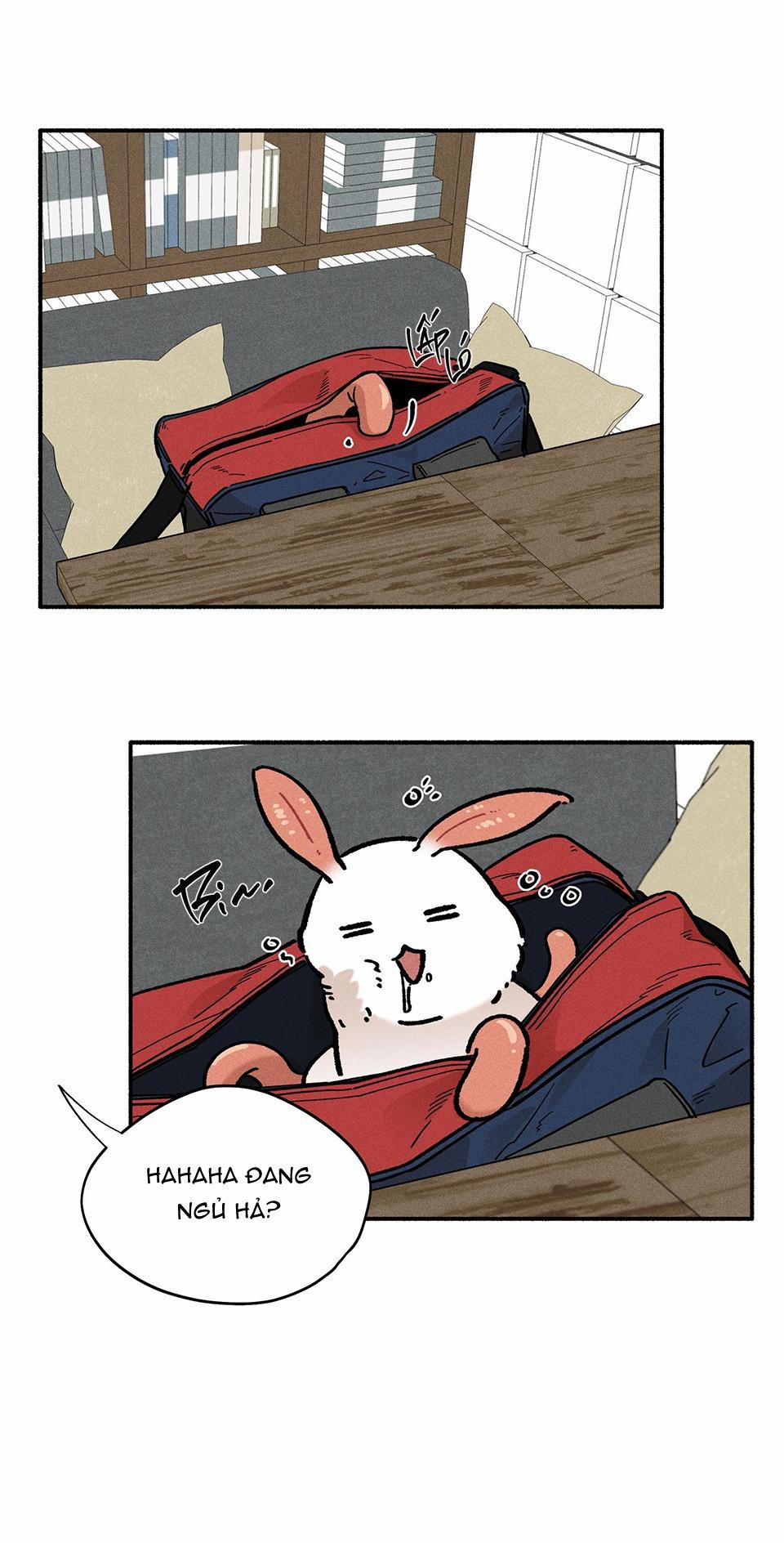 Lãng Mạn Không Trọng Lực 21 trang 9