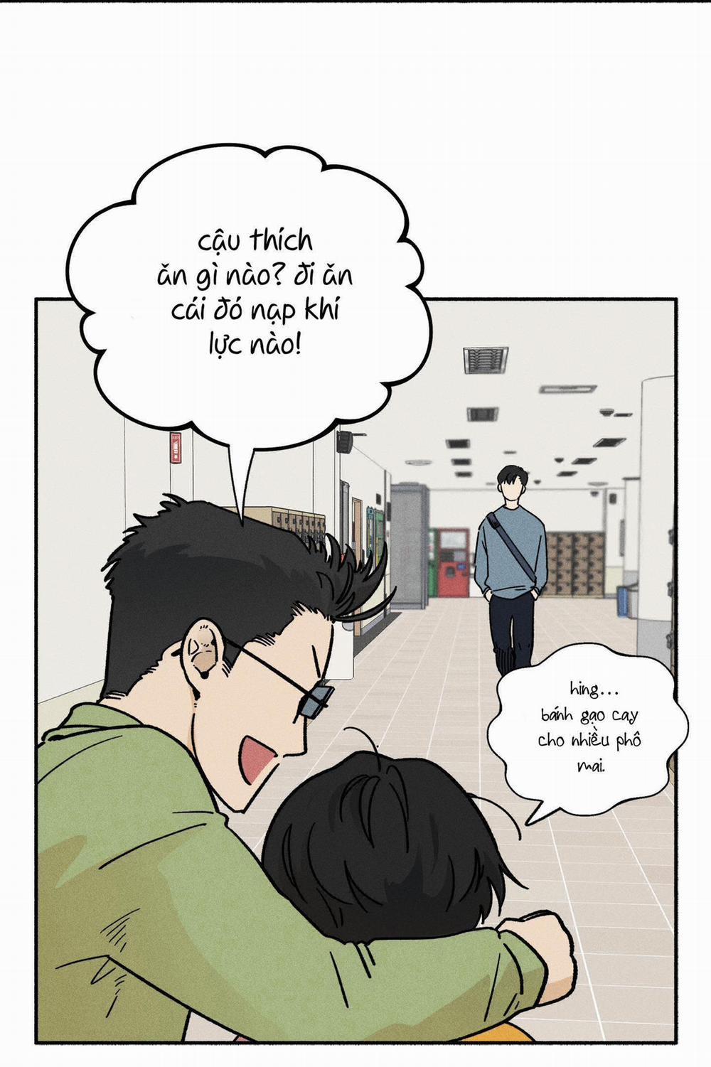 Lãng Mạn Không Trọng Lực 22 trang 10