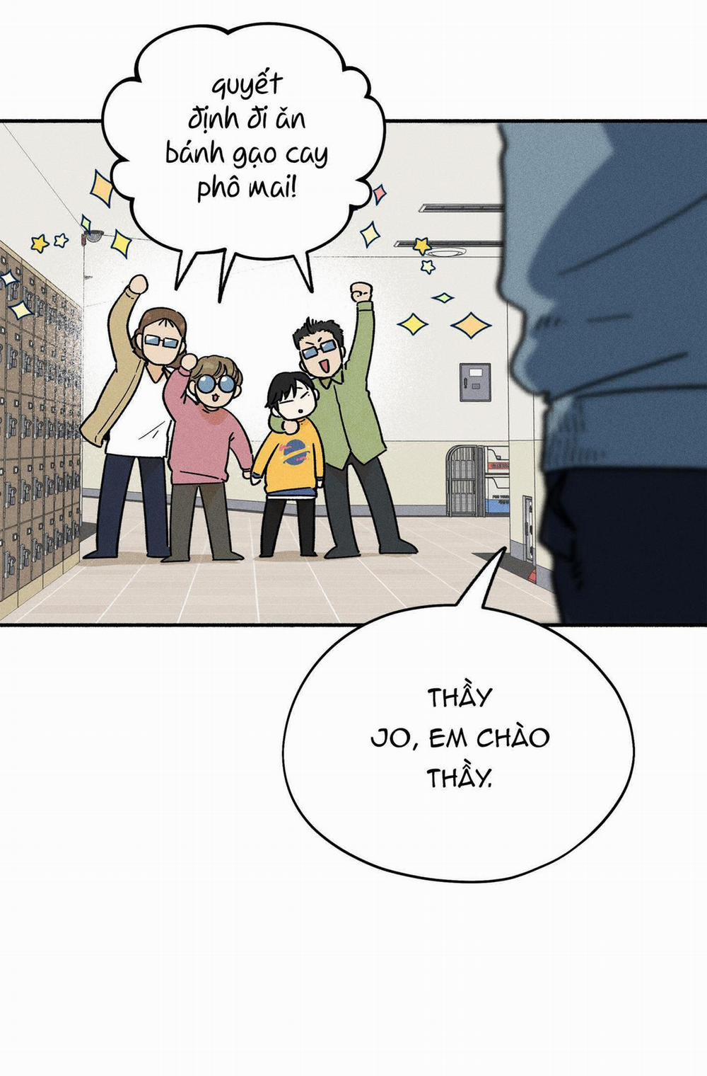 Lãng Mạn Không Trọng Lực 22 trang 11