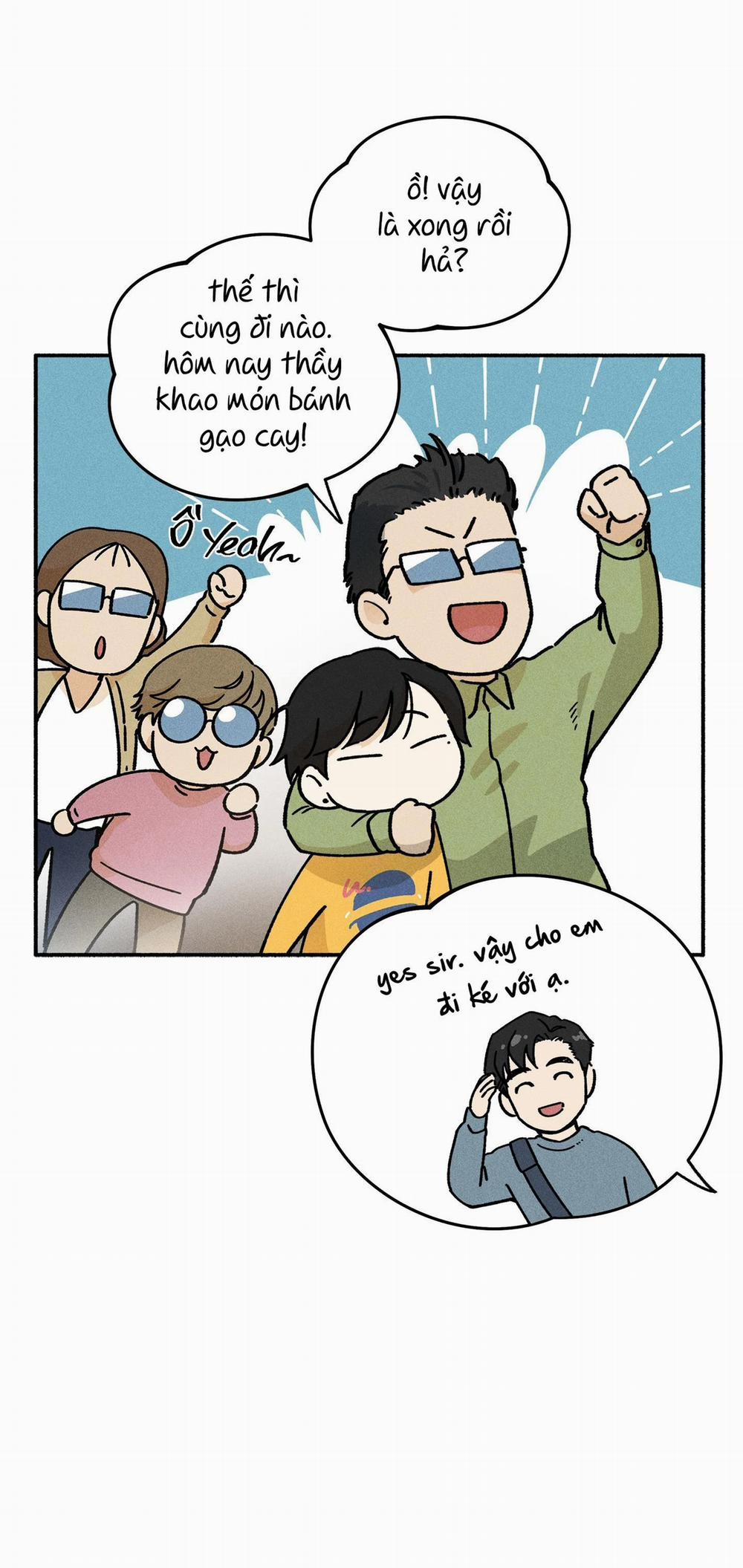 Lãng Mạn Không Trọng Lực 22 trang 13